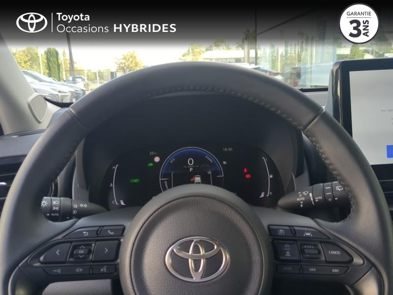 TOYOTA Yaris d’occasion à vendre à MONTFAVET chez VDA (Photo 13)