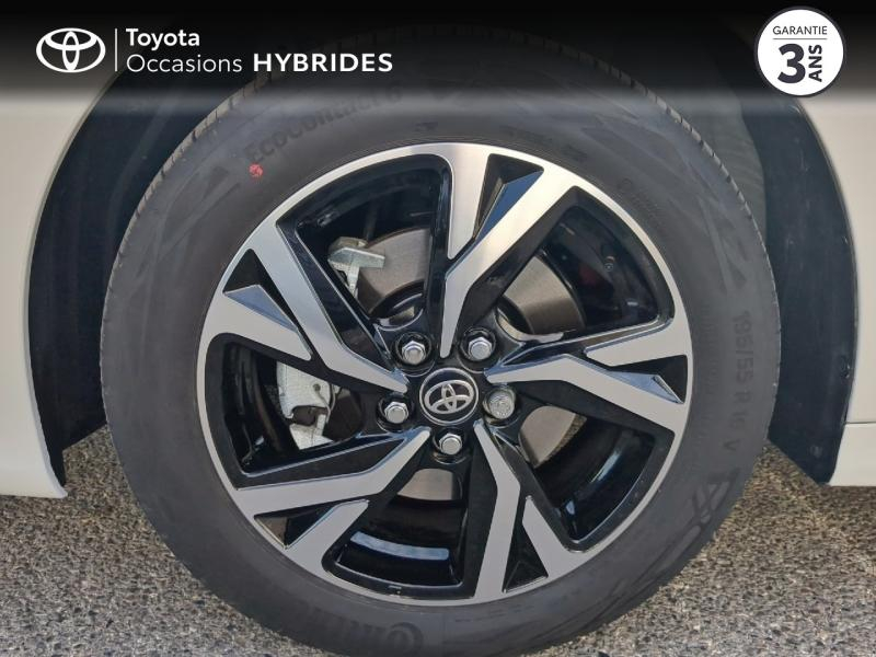 TOYOTA Yaris d’occasion à vendre à MONTFAVET chez VDA (Photo 16)
