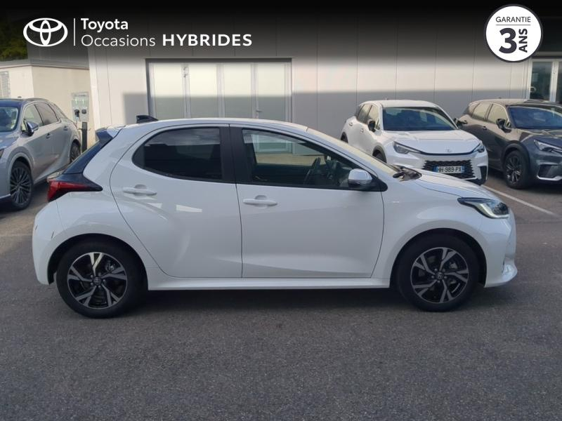 TOYOTA Yaris d’occasion à vendre à MONTFAVET chez VDA (Photo 17)