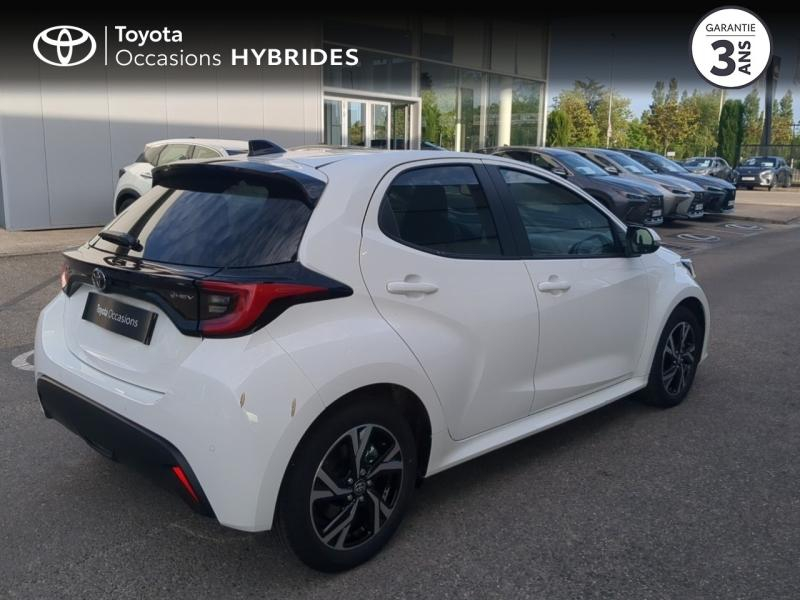 TOYOTA Yaris d’occasion à vendre à MONTFAVET chez VDA (Photo 18)