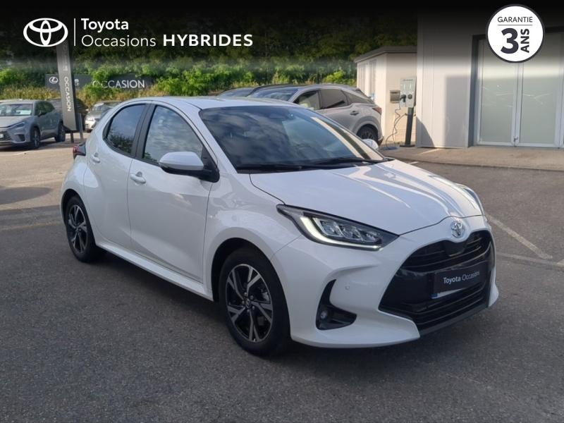 TOYOTA Yaris d’occasion à vendre à MONTFAVET chez VDA (Photo 19)