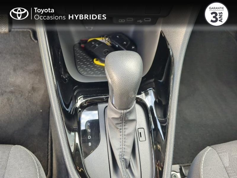 TOYOTA Yaris d’occasion à vendre à MONTFAVET chez VDA (Photo 20)