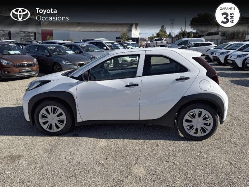 TOYOTA Aygo X d’occasion à vendre à MONTFAVET chez VDA (Photo 3)