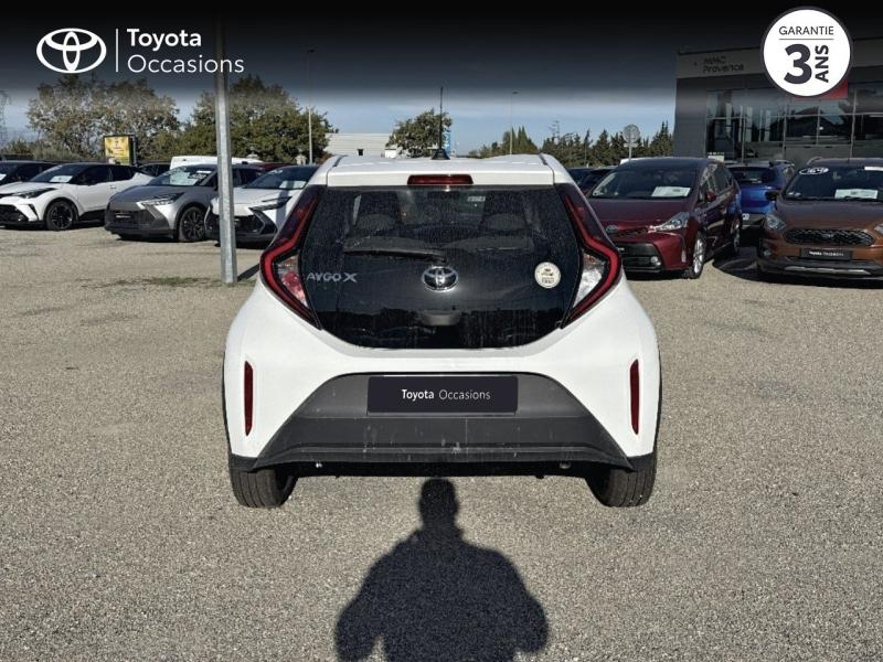 TOYOTA Aygo X d’occasion à vendre à MONTFAVET chez VDA (Photo 4)