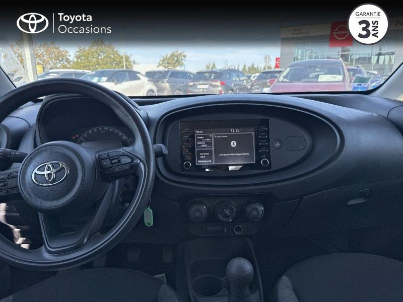 TOYOTA Aygo X d’occasion à vendre à MONTFAVET chez VDA (Photo 8)
