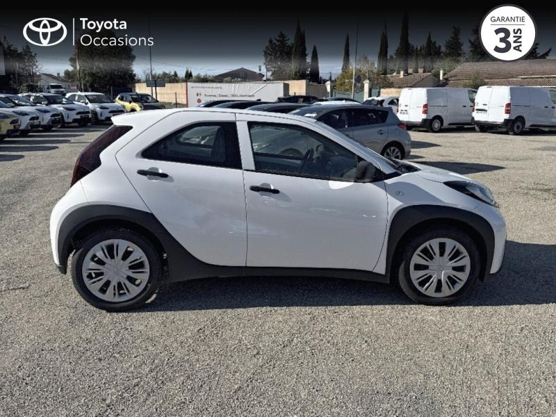 TOYOTA Aygo X d’occasion à vendre à MONTFAVET chez VDA (Photo 17)