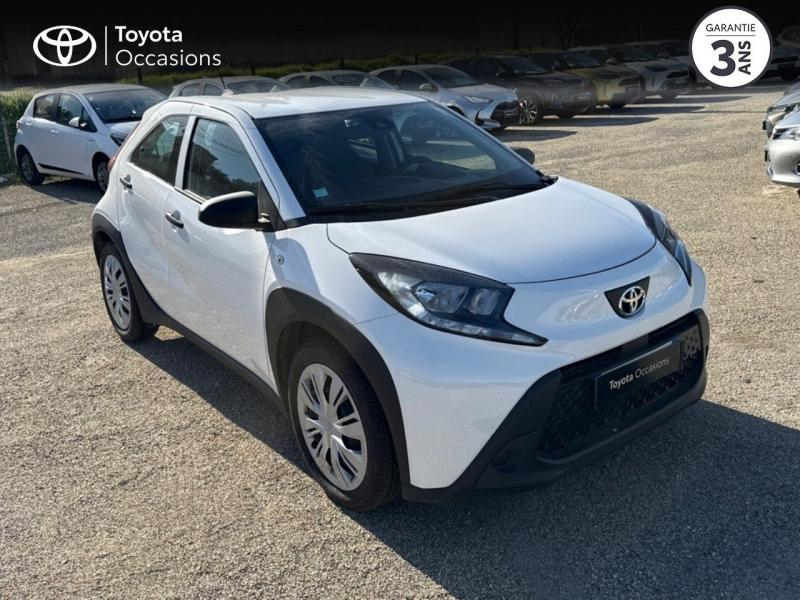 TOYOTA Aygo X d’occasion à vendre à MONTFAVET chez VDA (Photo 19)