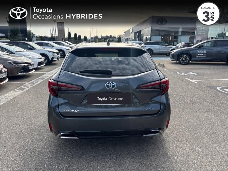 TOYOTA Corolla Touring Spt d’occasion à vendre à MONTFAVET chez VDA (Photo 4)