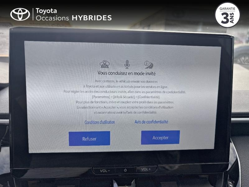 TOYOTA Corolla Touring Spt d’occasion à vendre à MONTFAVET chez VDA (Photo 15)