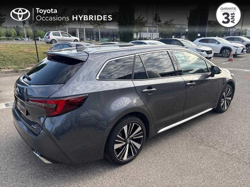 TOYOTA Corolla Touring Spt d’occasion à vendre à MONTFAVET chez VDA (Photo 18)