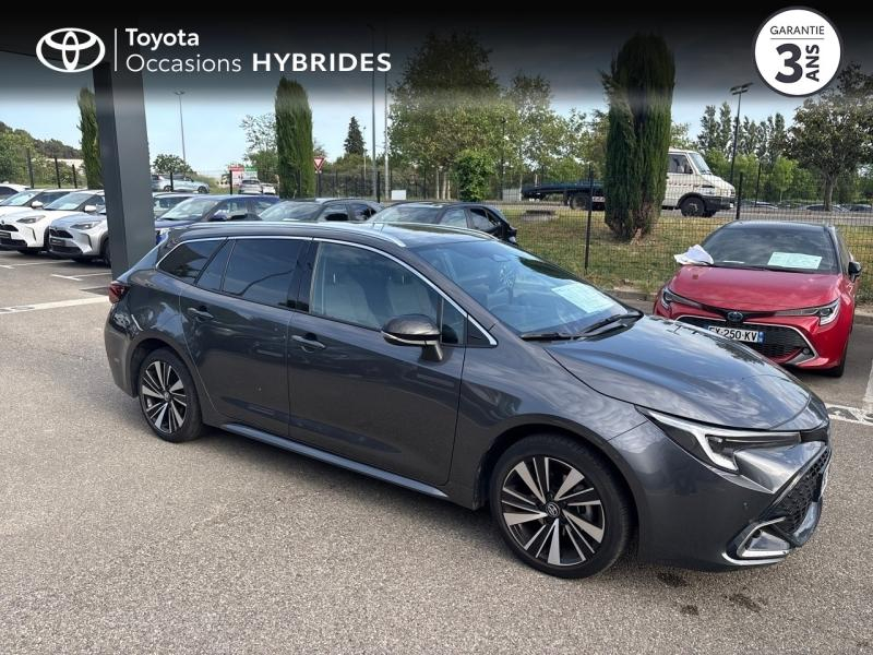 TOYOTA Corolla Touring Spt d’occasion à vendre à MONTFAVET chez VDA (Photo 19)