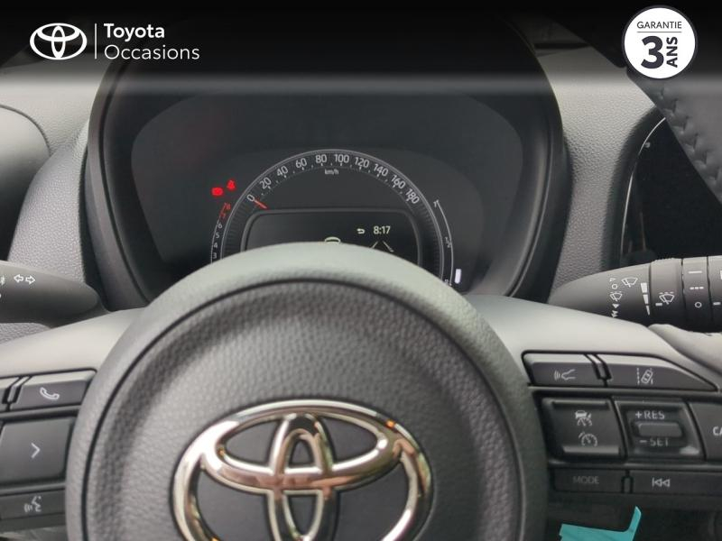 TOYOTA Aygo X d’occasion à vendre à MONTFAVET chez VDA (Photo 6)