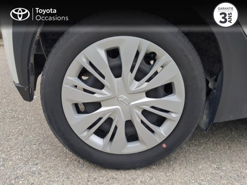 TOYOTA Aygo X d’occasion à vendre à MONTFAVET chez VDA (Photo 8)