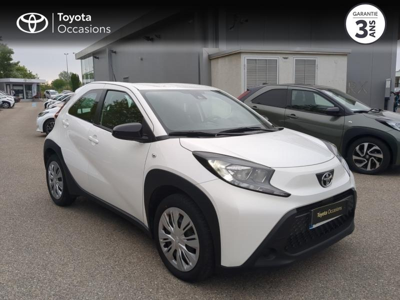 TOYOTA Aygo X d’occasion à vendre à MONTFAVET chez VDA (Photo 10)