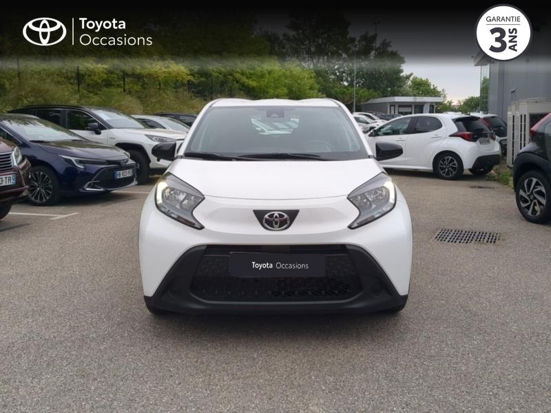 TOYOTA Aygo X d’occasion à vendre à MONTFAVET chez VDA (Photo 18)