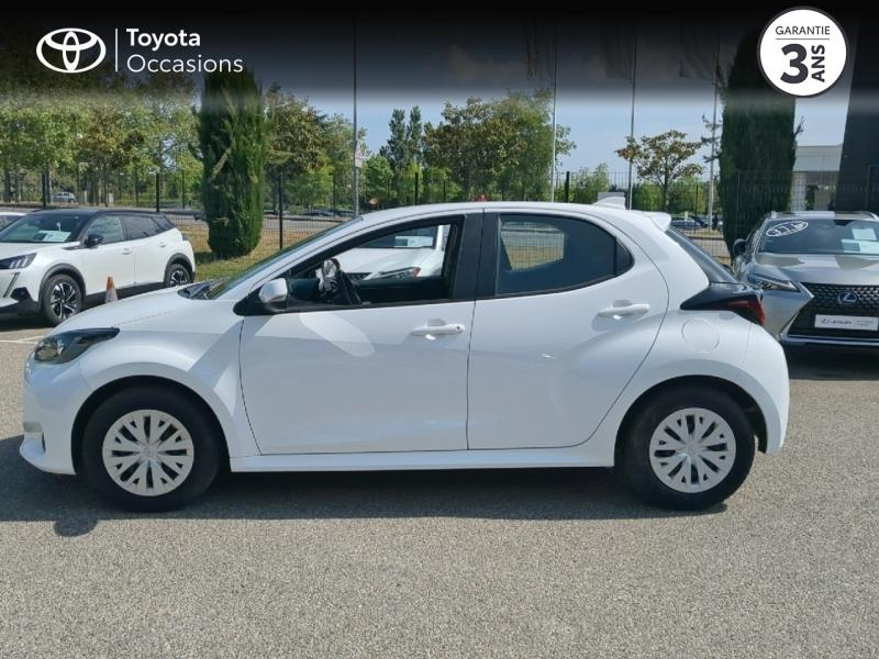 TOYOTA Yaris d’occasion à vendre à MONTFAVET chez VDA (Photo 3)