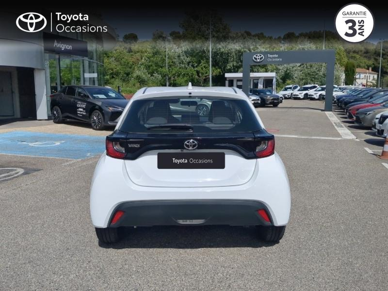 TOYOTA Yaris d’occasion à vendre à MONTFAVET chez VDA (Photo 4)
