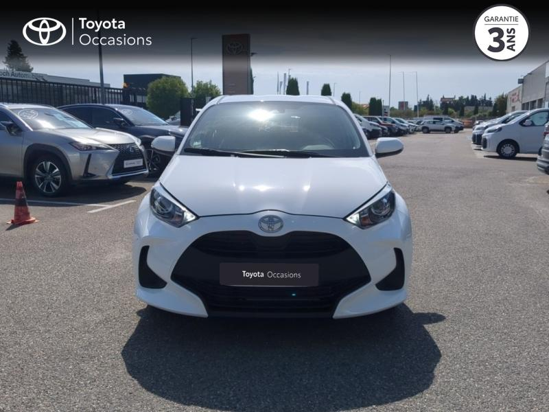 TOYOTA Yaris d’occasion à vendre à MONTFAVET chez VDA (Photo 5)