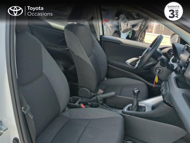 TOYOTA Yaris d’occasion à vendre à MONTFAVET chez VDA (Photo 6)