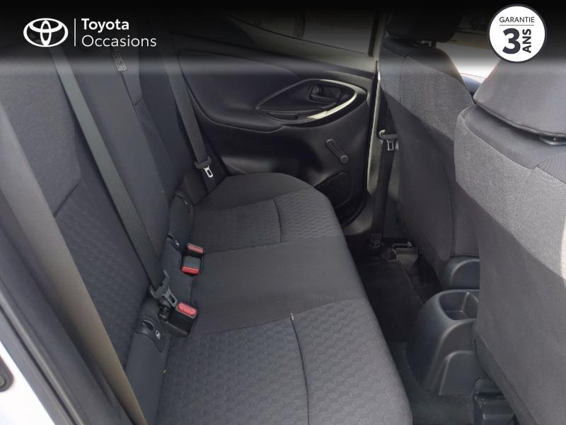 TOYOTA Yaris d’occasion à vendre à MONTFAVET chez VDA (Photo 7)