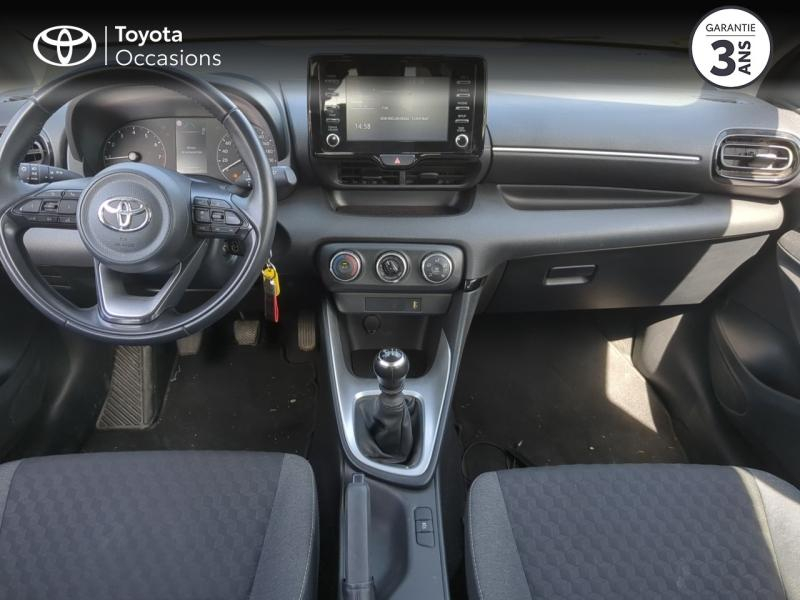TOYOTA Yaris d’occasion à vendre à MONTFAVET chez VDA (Photo 8)
