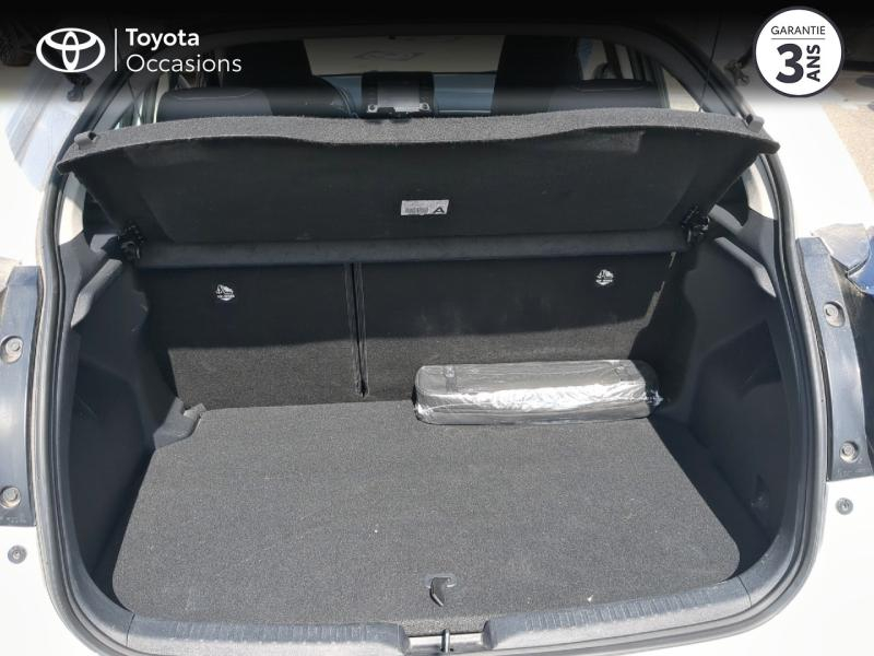 TOYOTA Yaris d’occasion à vendre à MONTFAVET chez VDA (Photo 10)