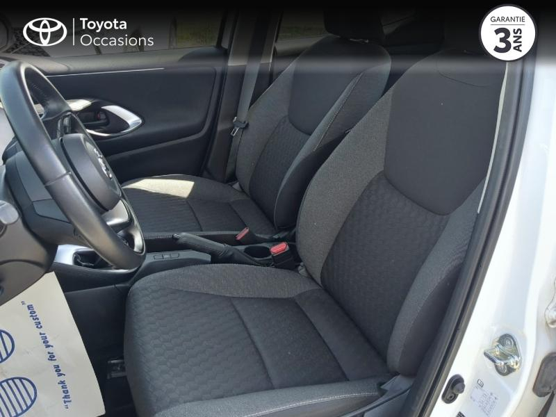 TOYOTA Yaris d’occasion à vendre à MONTFAVET chez VDA (Photo 11)