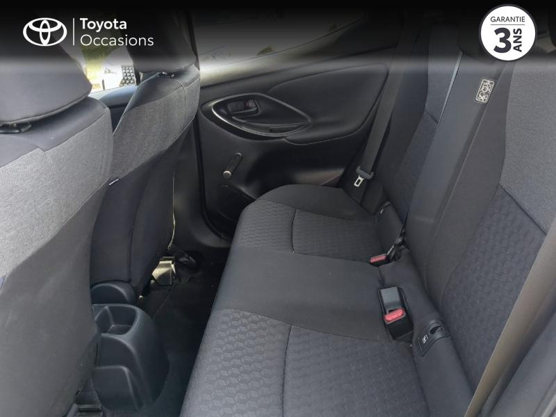 TOYOTA Yaris d’occasion à vendre à MONTFAVET chez VDA (Photo 12)