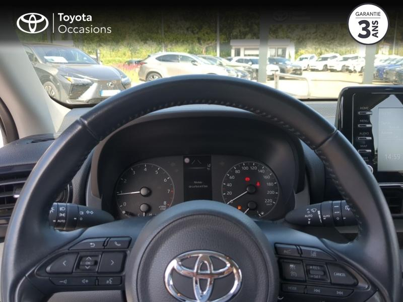 TOYOTA Yaris d’occasion à vendre à MONTFAVET chez VDA (Photo 13)