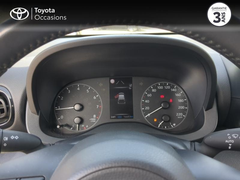 TOYOTA Yaris d’occasion à vendre à MONTFAVET chez VDA (Photo 14)