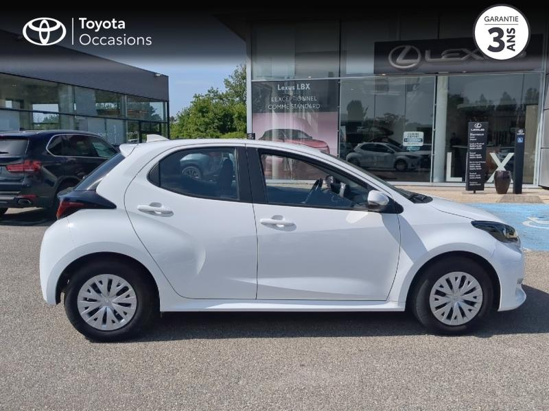 TOYOTA Yaris d’occasion à vendre à MONTFAVET chez VDA (Photo 17)
