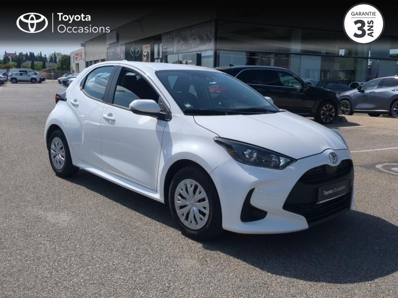 TOYOTA Yaris d’occasion à vendre à MONTFAVET chez VDA (Photo 19)