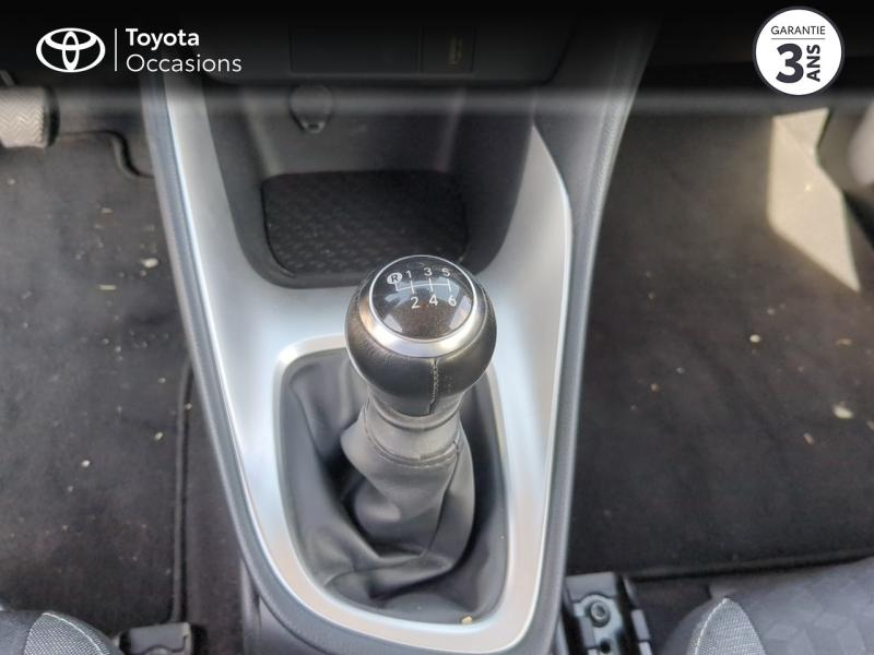 TOYOTA Yaris d’occasion à vendre à MONTFAVET chez VDA (Photo 20)
