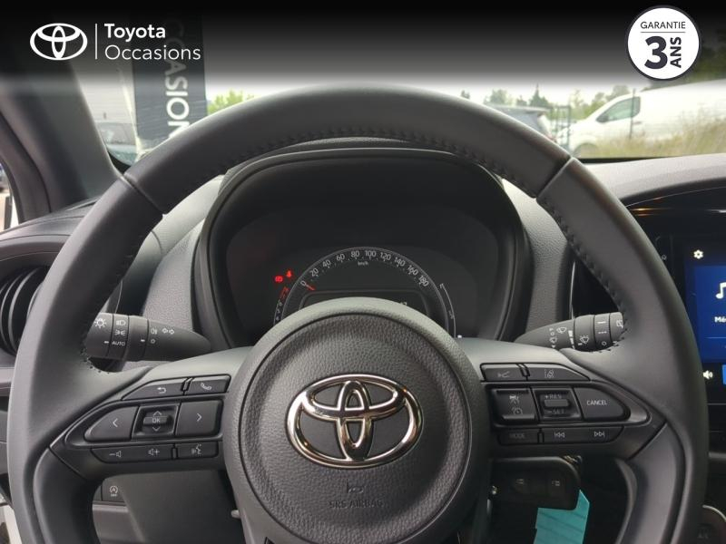 TOYOTA Aygo X d’occasion à vendre à MONTFAVET chez VDA (Photo 5)