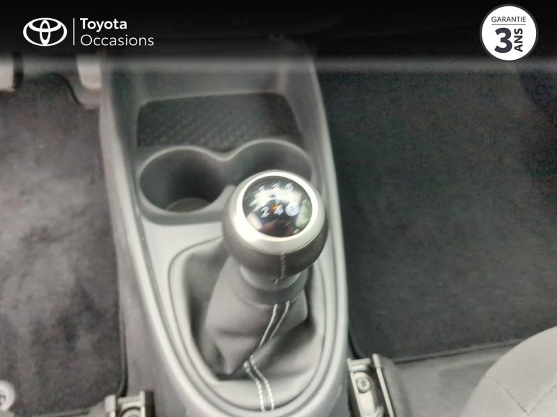 TOYOTA Aygo X d’occasion à vendre à MONTFAVET chez VDA (Photo 11)