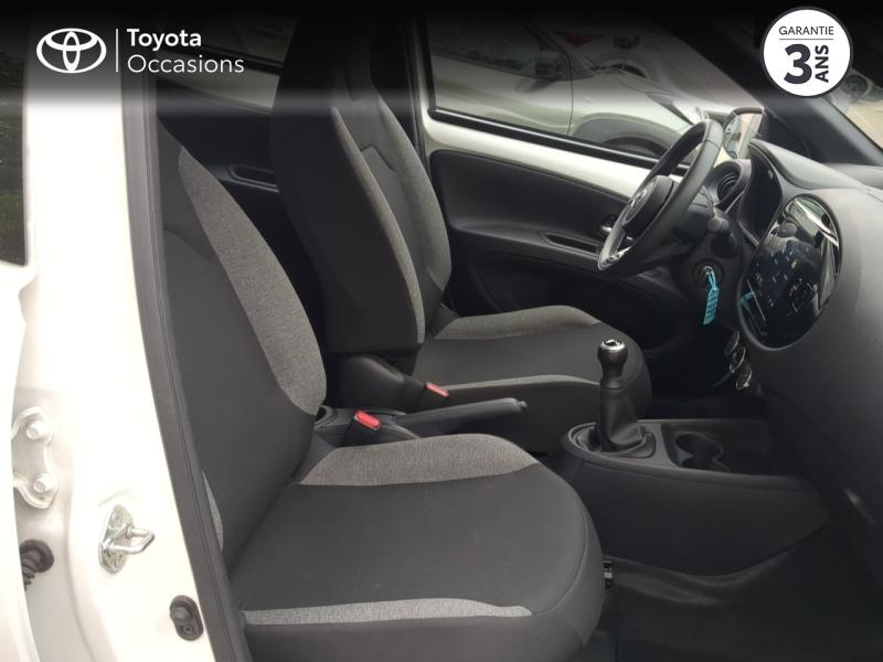 TOYOTA Aygo X d’occasion à vendre à MONTFAVET chez VDA (Photo 19)