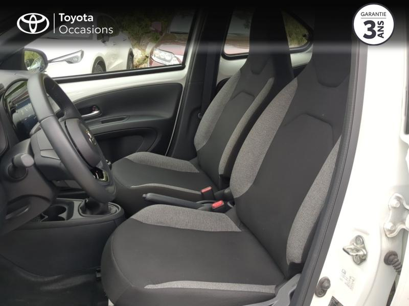 TOYOTA Aygo X d’occasion à vendre à MONTFAVET chez VDA (Photo 3)