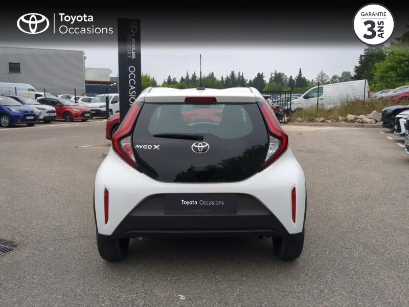 TOYOTA Aygo X d’occasion à vendre à MONTFAVET chez VDA (Photo 17)