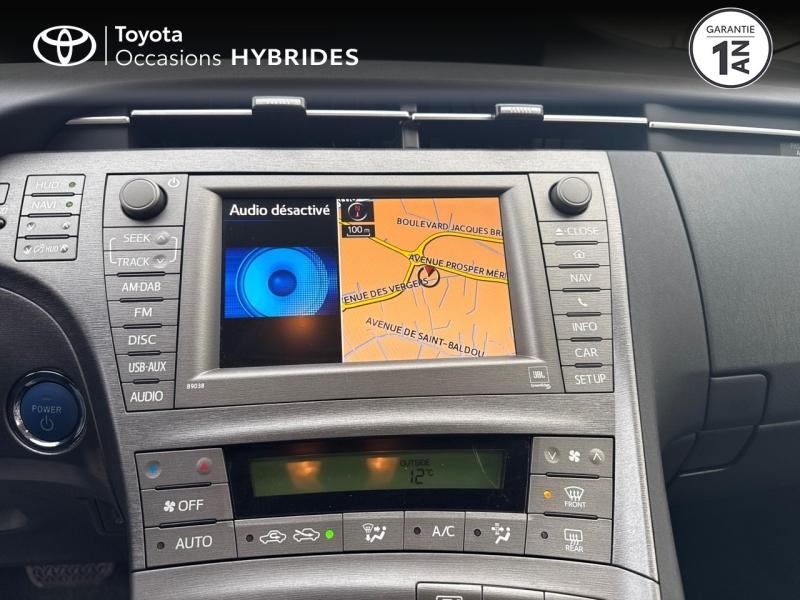 TOYOTA Prius d’occasion à vendre à MONTFAVET chez VDA (Photo 15)