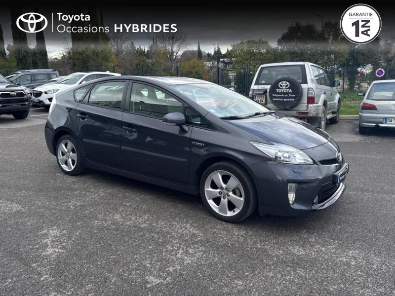 TOYOTA Prius d’occasion à vendre à MONTFAVET chez VDA (Photo 19)