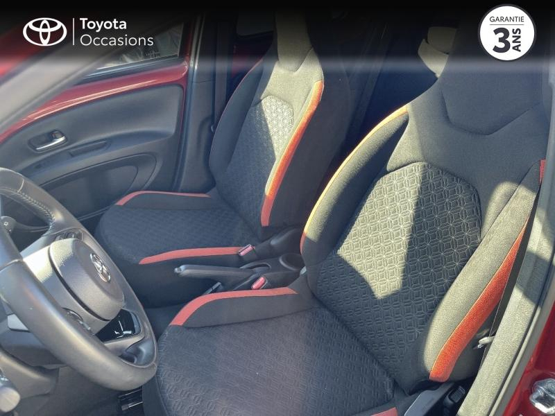 TOYOTA Aygo X d’occasion à vendre à MONTFAVET chez VDA (Photo 11)
