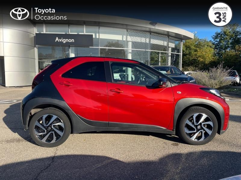 TOYOTA Aygo X d’occasion à vendre à MONTFAVET chez VDA (Photo 17)