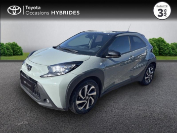 TOYOTA Aygo X d’occasion à vendre à MONTFAVET
