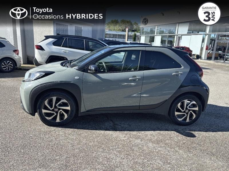 TOYOTA Aygo X d’occasion à vendre à MONTFAVET chez VDA (Photo 3)