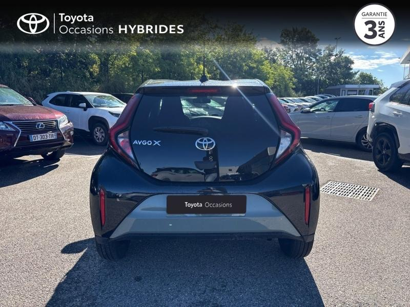 TOYOTA Aygo X d’occasion à vendre à MONTFAVET chez VDA (Photo 4)