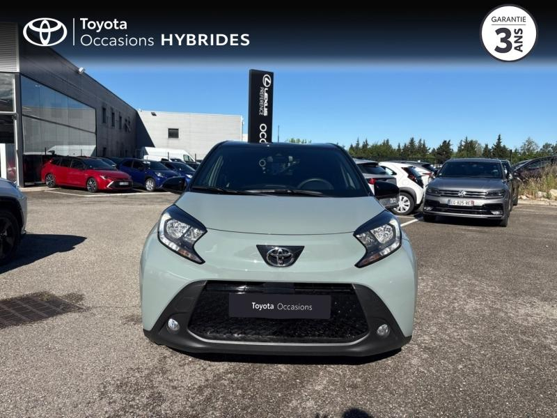 TOYOTA Aygo X d’occasion à vendre à MONTFAVET chez VDA (Photo 5)