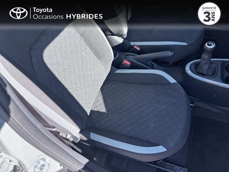TOYOTA Aygo X d’occasion à vendre à MONTFAVET chez VDA (Photo 6)