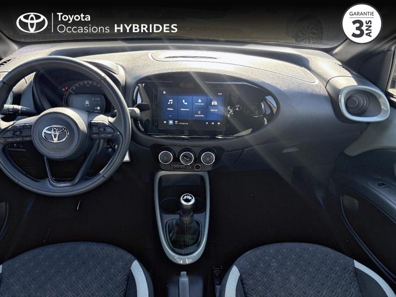 TOYOTA Aygo X d’occasion à vendre à MONTFAVET chez VDA (Photo 8)