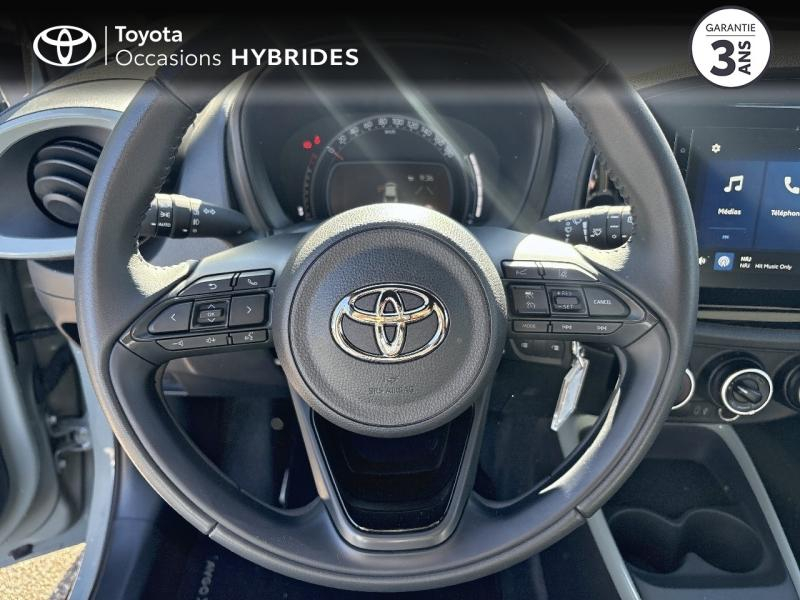 TOYOTA Aygo X d’occasion à vendre à MONTFAVET chez VDA (Photo 9)