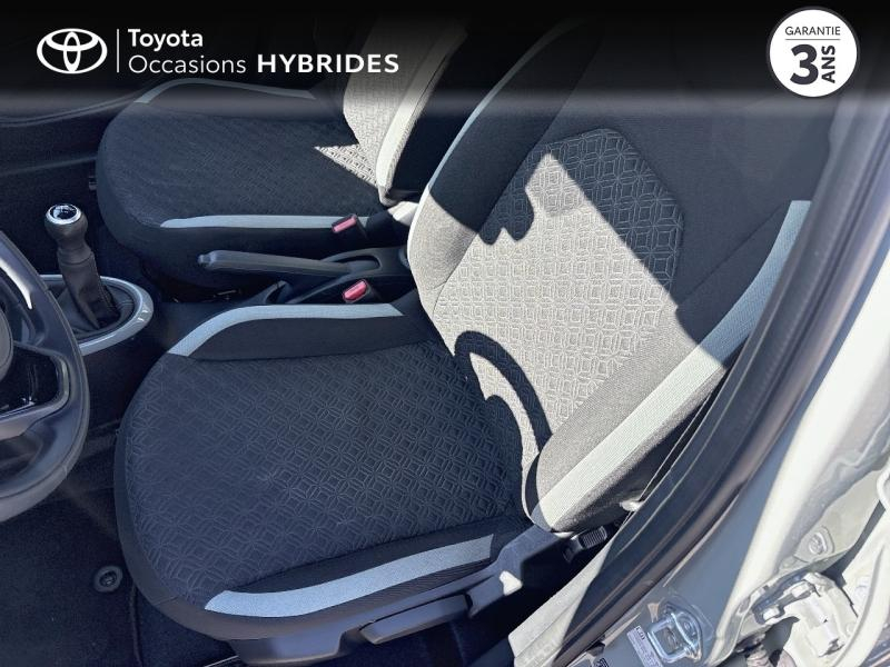 TOYOTA Aygo X d’occasion à vendre à MONTFAVET chez VDA (Photo 11)